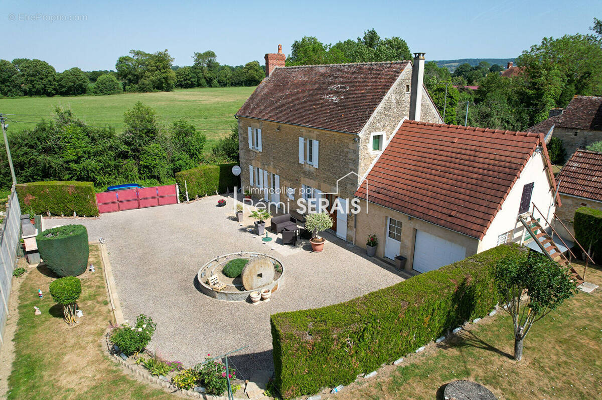Maison à TRUN