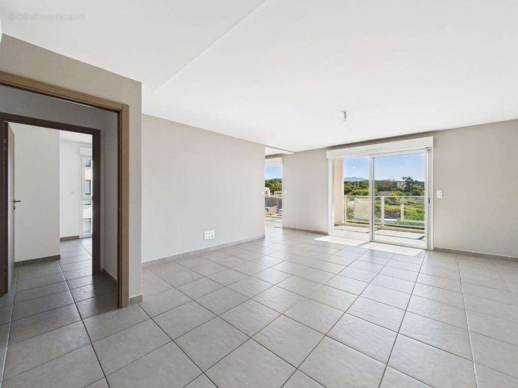 Appartement à AJACCIO