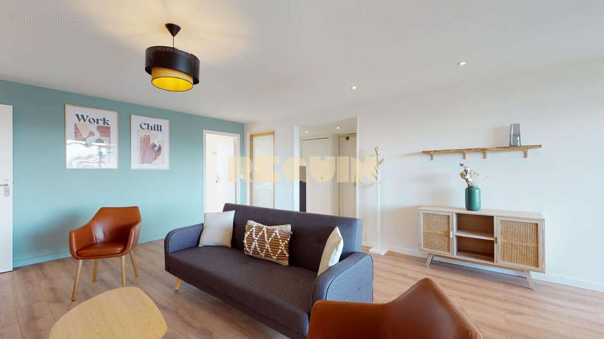 Appartement 153 m² à Lille  - photo 4