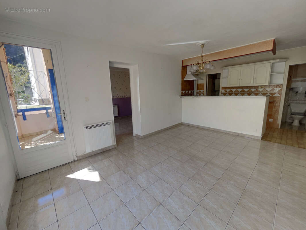Appartement à AMELIE-LES-BAINS-PALALDA