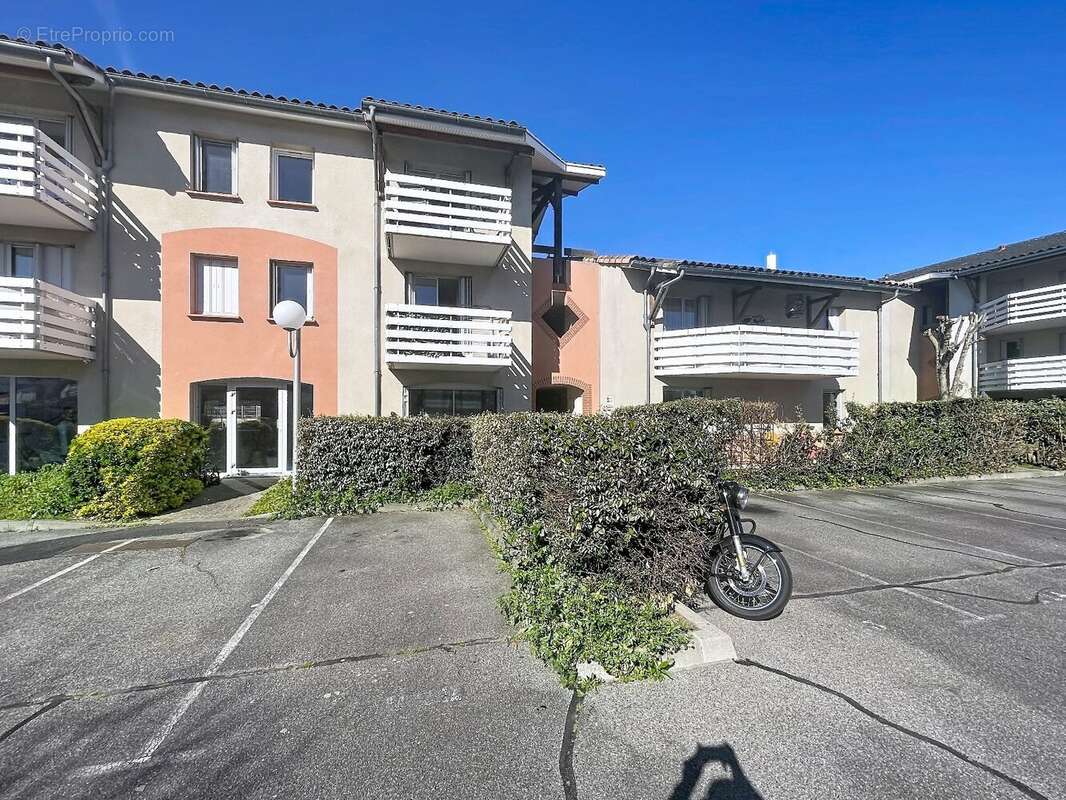 Appartement à TOULOUSE