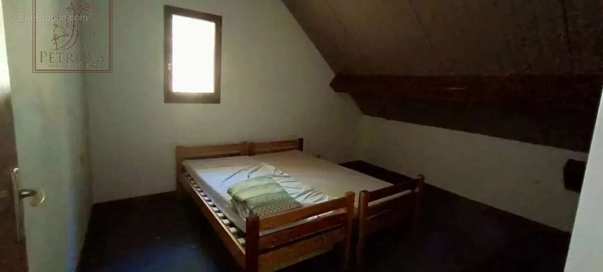 Appartement à SAINT-MARTIN-D&#039;ENTRAUNES