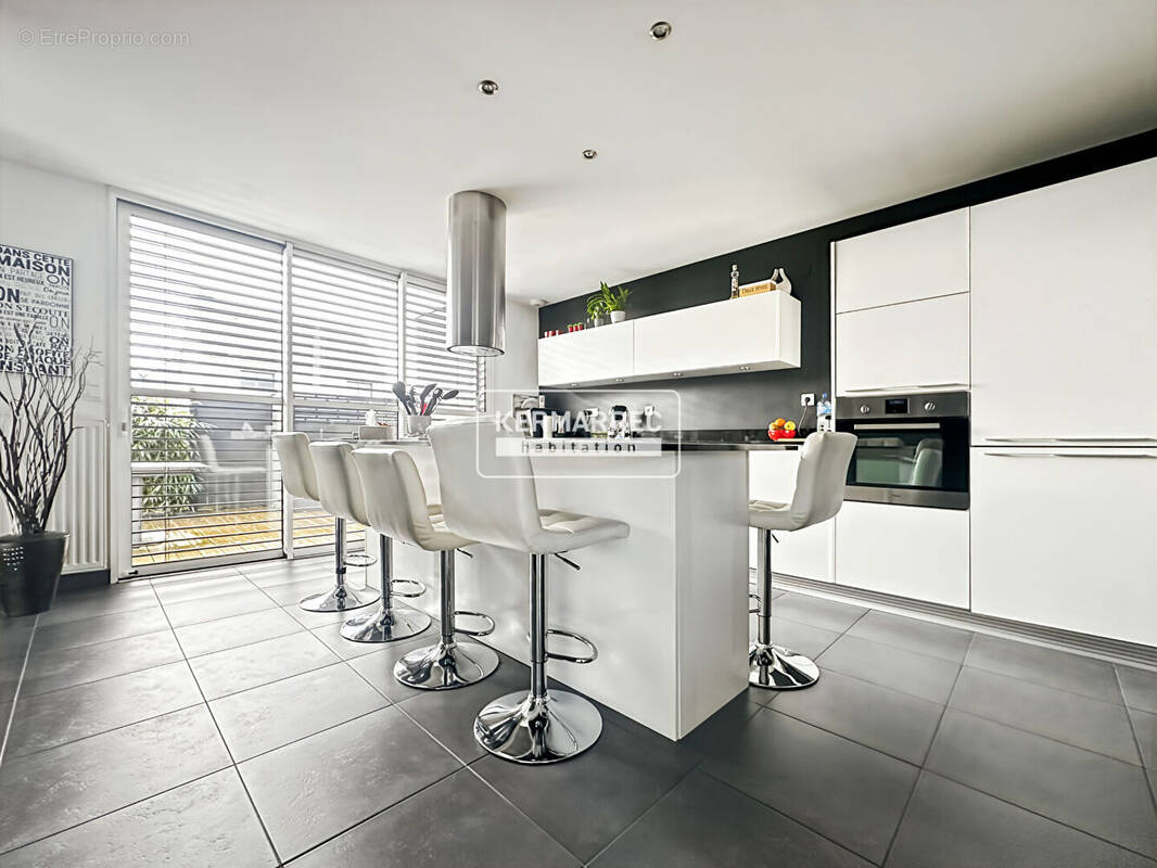 Maison à SAINT-GREGOIRE