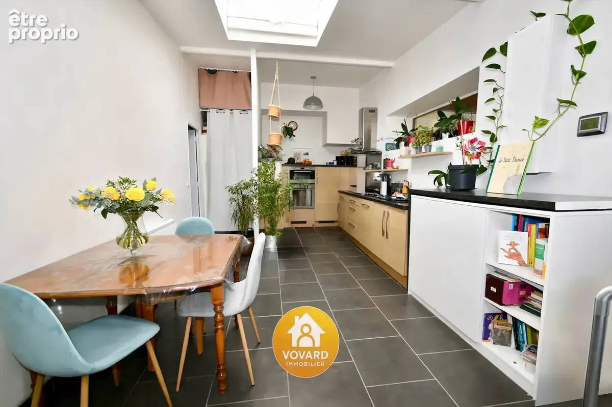 Appartement F3 en RDC dans petite copropriété fermée - photo 3