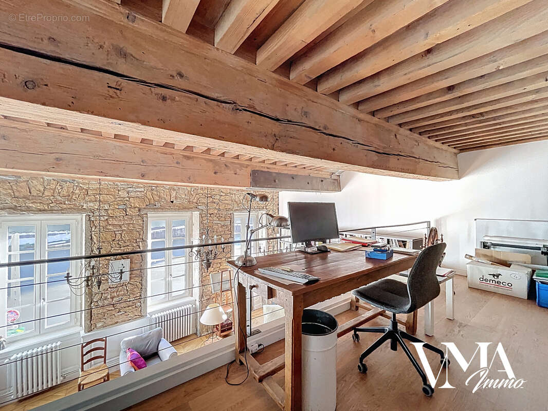 Appartement à LYON-1E