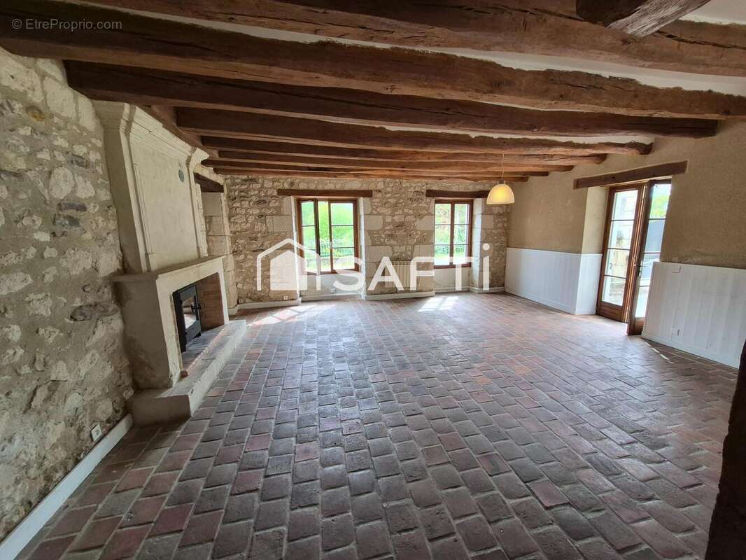 Photo 8 - Maison à LE GRAND-PRESSIGNY