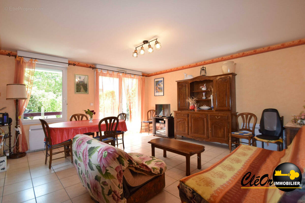 Appartement à DIJON