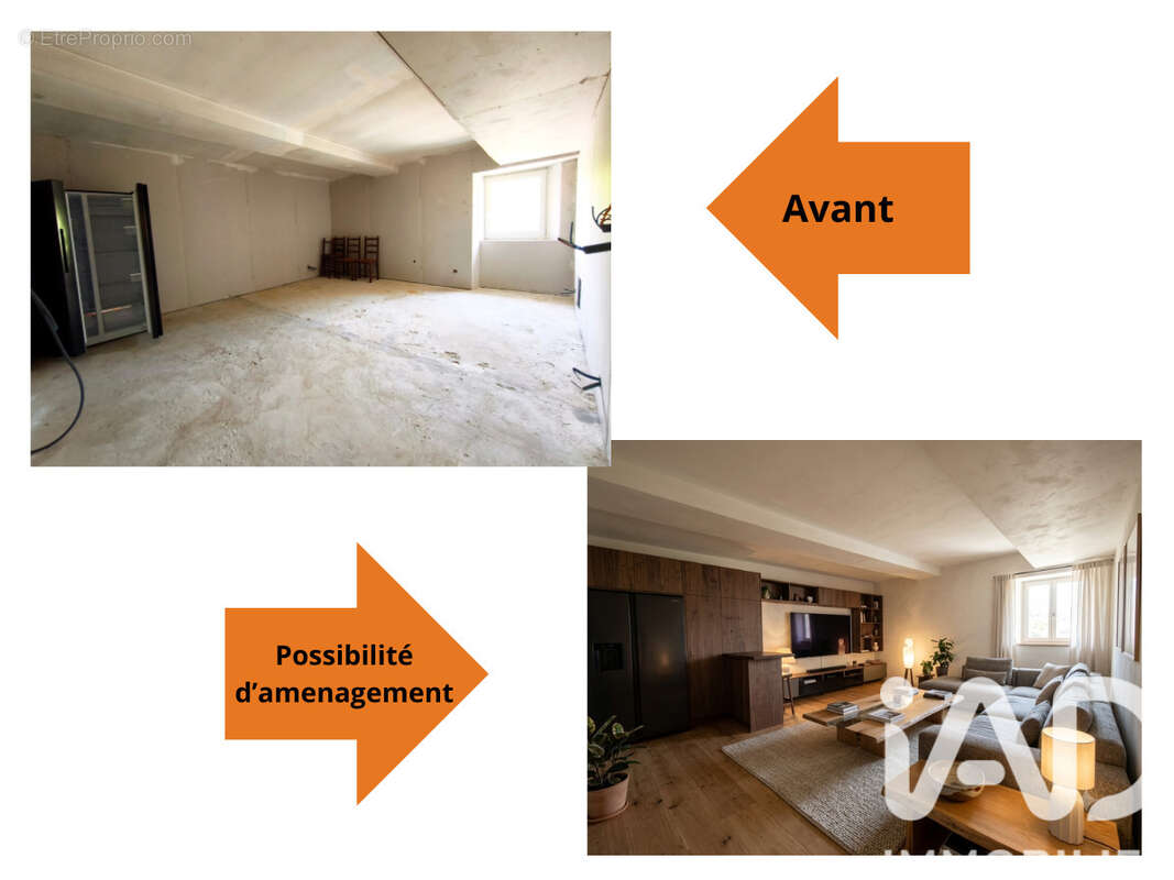Maison 74 m² à Le Mesnil-Angot  - photo 6