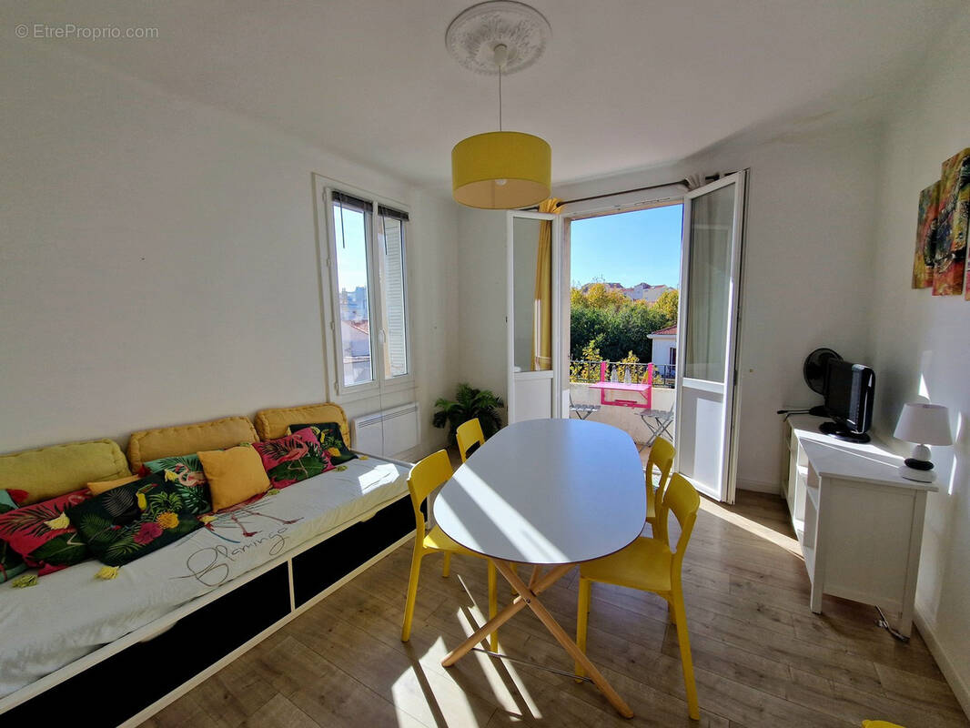 Appartement à TOULON