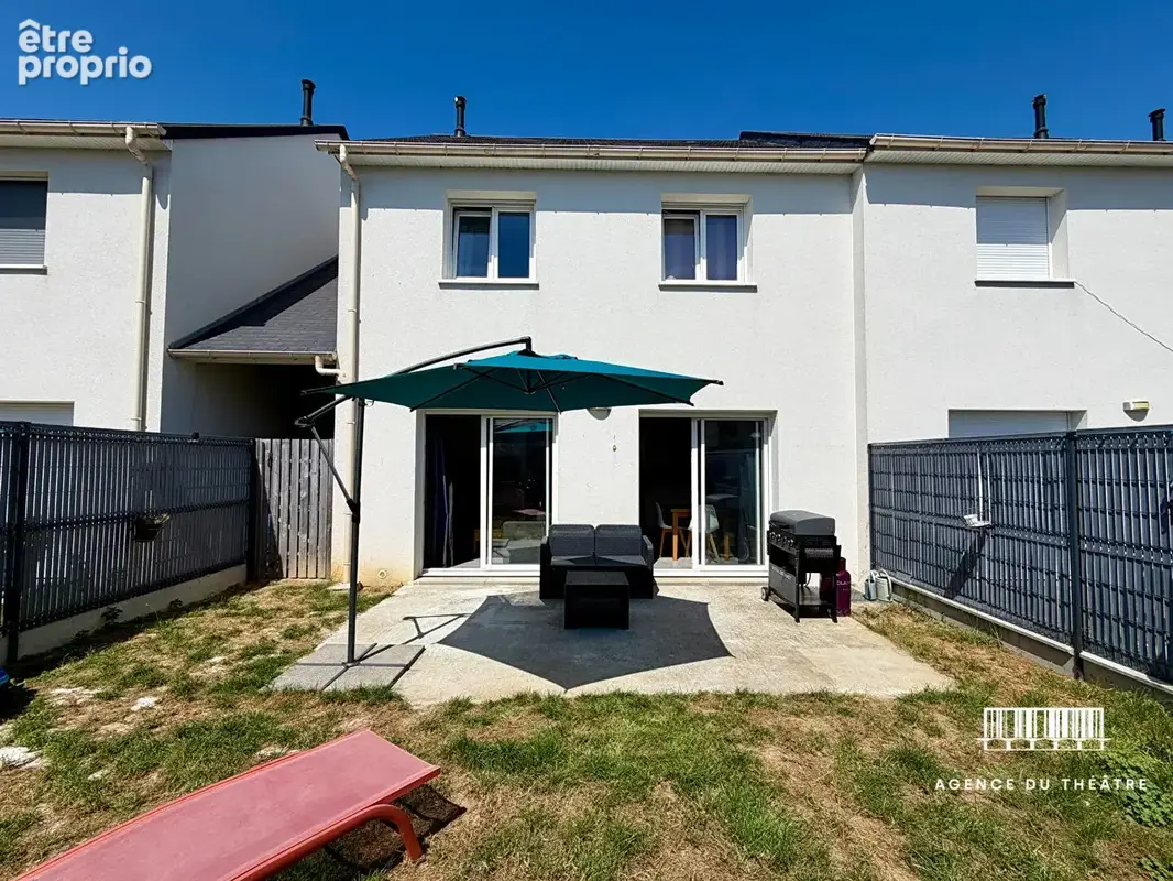 Maison récente de 2018 - 3 chambres - Garage - photo 12