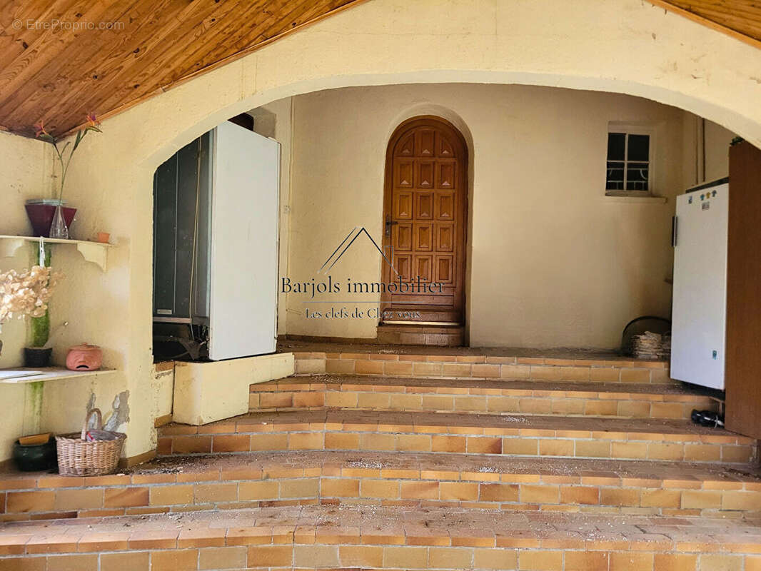 Maison à LA VERDIERE