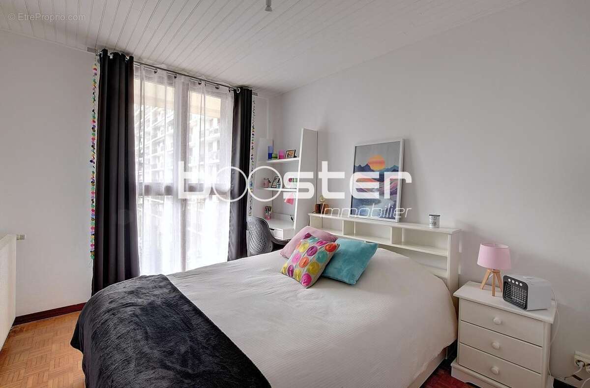 Beau T3 traversant avec balcon, vue dégagée et dernier étage - photo 6