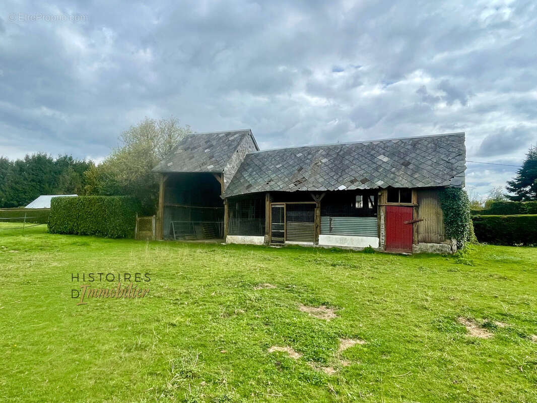 Maison à BEAUVOIR-EN-LYONS