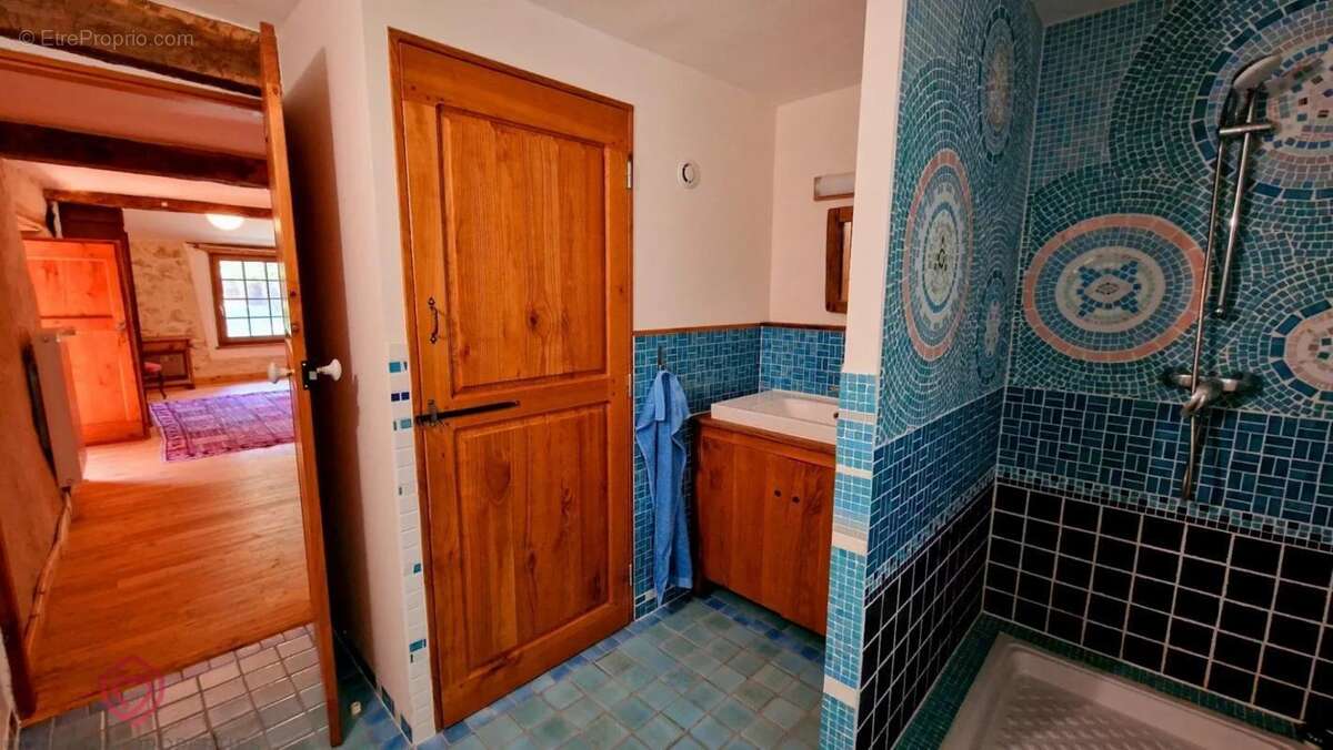 Maison à LE MAS-D&#039;AZIL