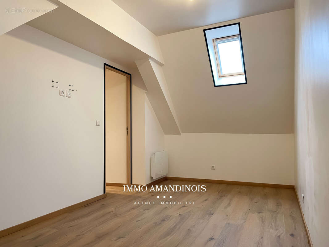 Appartement à SAINT-AMAND-LES-EAUX