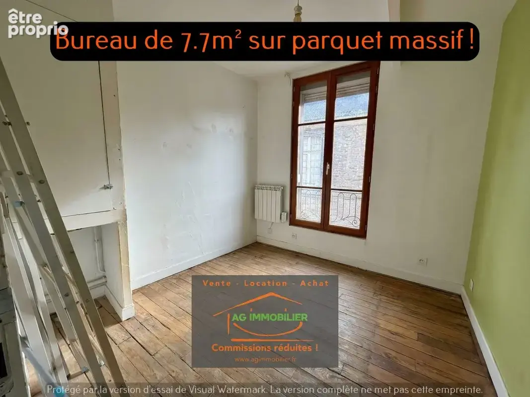 Appartement 3 pièces 50 m² à vendre à Rennes (35000) - photo 6