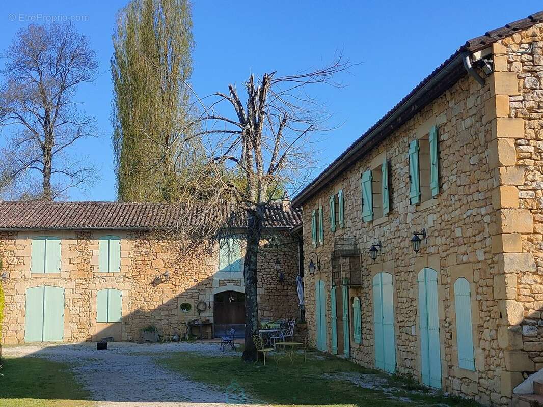 Sud perigord, moulin avec gites - photo 10