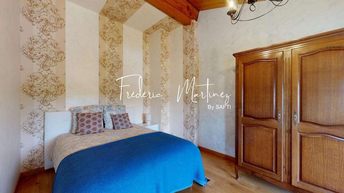 Photo 8 - Maison à GRATENTOUR