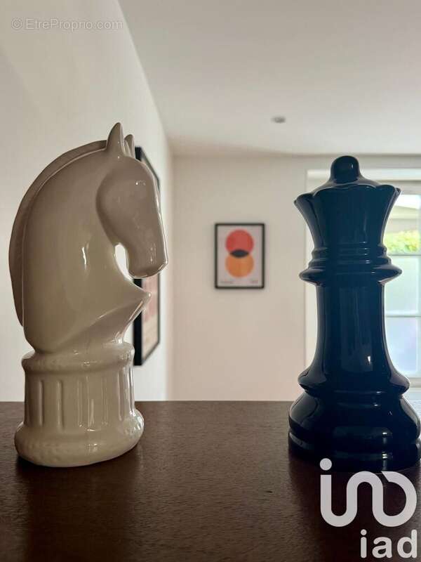 Photo 7 - Appartement à LA ROCHELLE