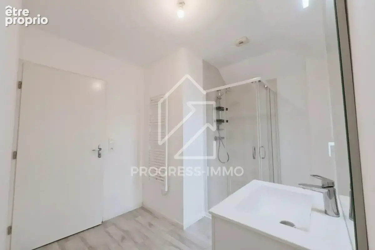 Maison de 85m² sur 238 m² terrain construction récente - photo 11