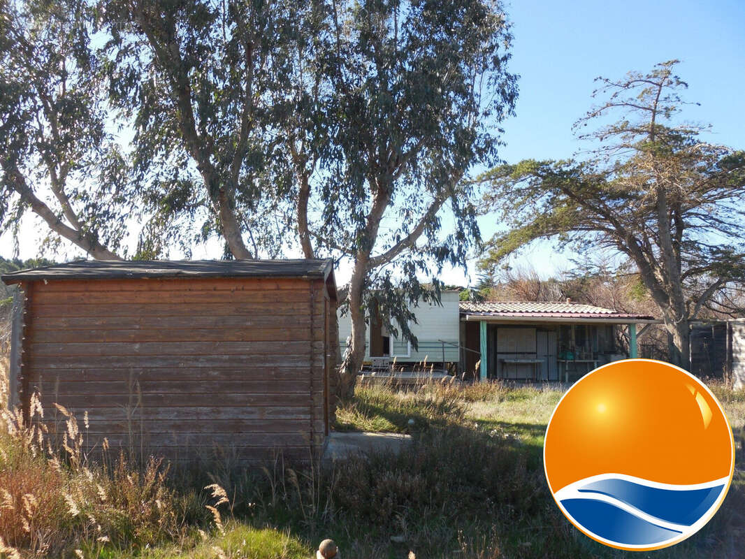 Terrain à PORT-LA-NOUVELLE