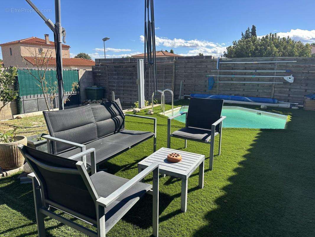 Maison à CORNEILLA-LA-RIVIERE