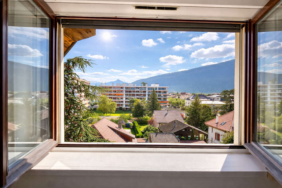 Appartement à GAILLARD
