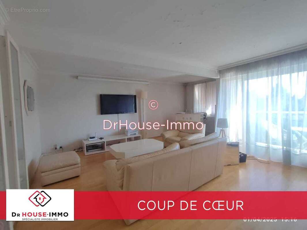 Appartement à MONTMORENCY