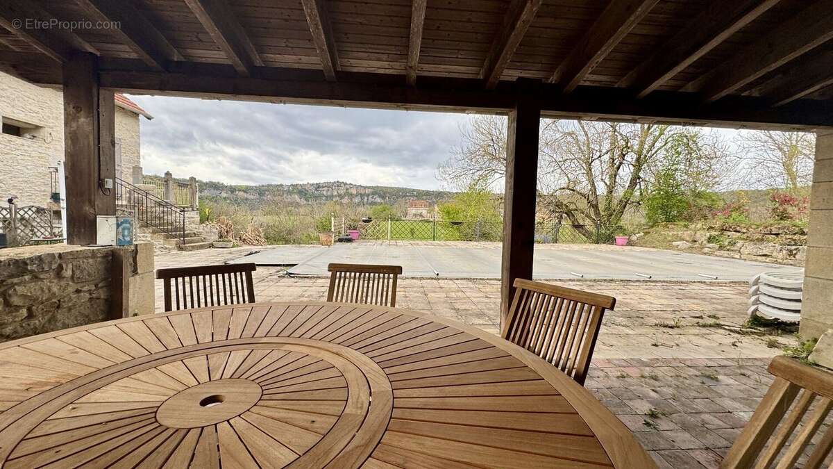 Maison atypique dans la vallée du Lot - photo 18