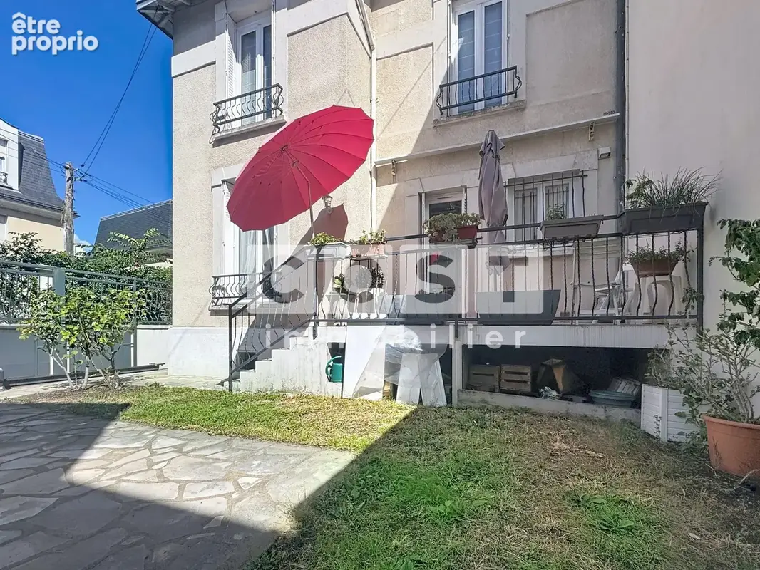 Maison à BOIS-COLOMBES