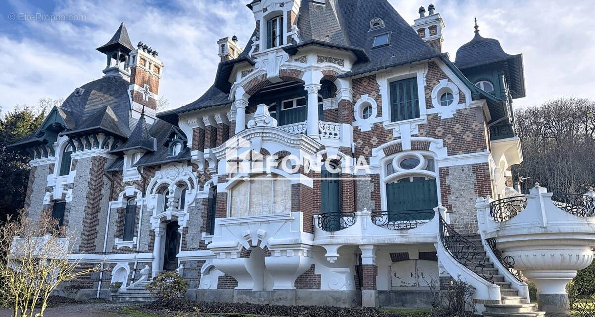 Appartement à DIVES-SUR-MER
