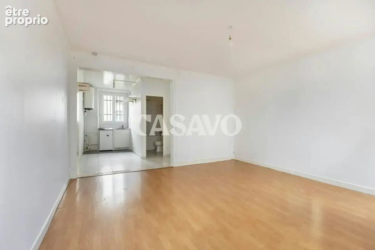 Vente Appartement 1 pièce de 30m² - 75018 Paris - photo 4