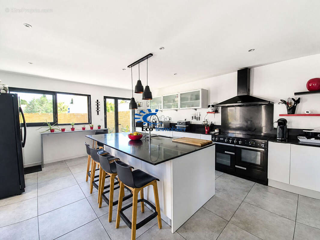 Exclusivite perigny 235 m² jardin - photo 10