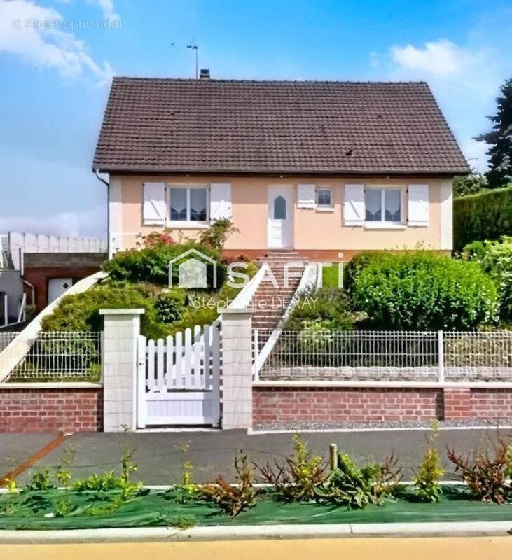 Photo 1 - Maison à BEAUCAMPS-LE-VIEUX