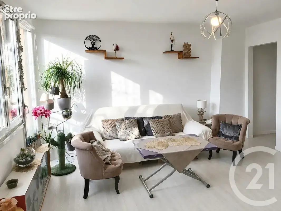 Appartement 4 pièces 64 m² à vendre à Saint-Maur-Des-Fosses (94100) - photo 8
