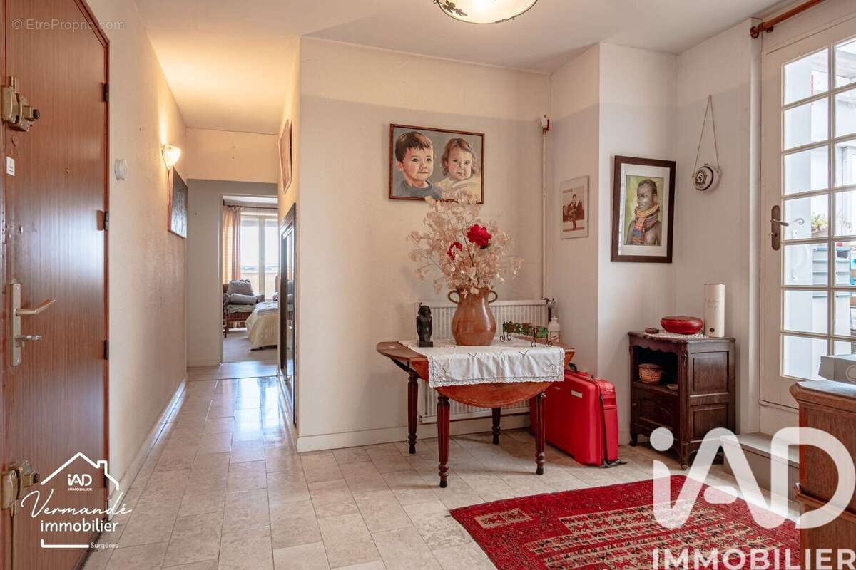 Photo 3 - Appartement à LA ROCHELLE