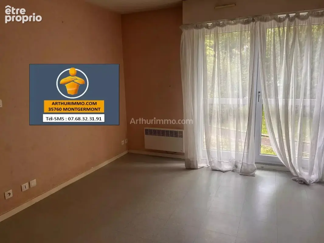 Vente Appartement Saint-gregoire(35760) 136 500ï¿œ - photo 2