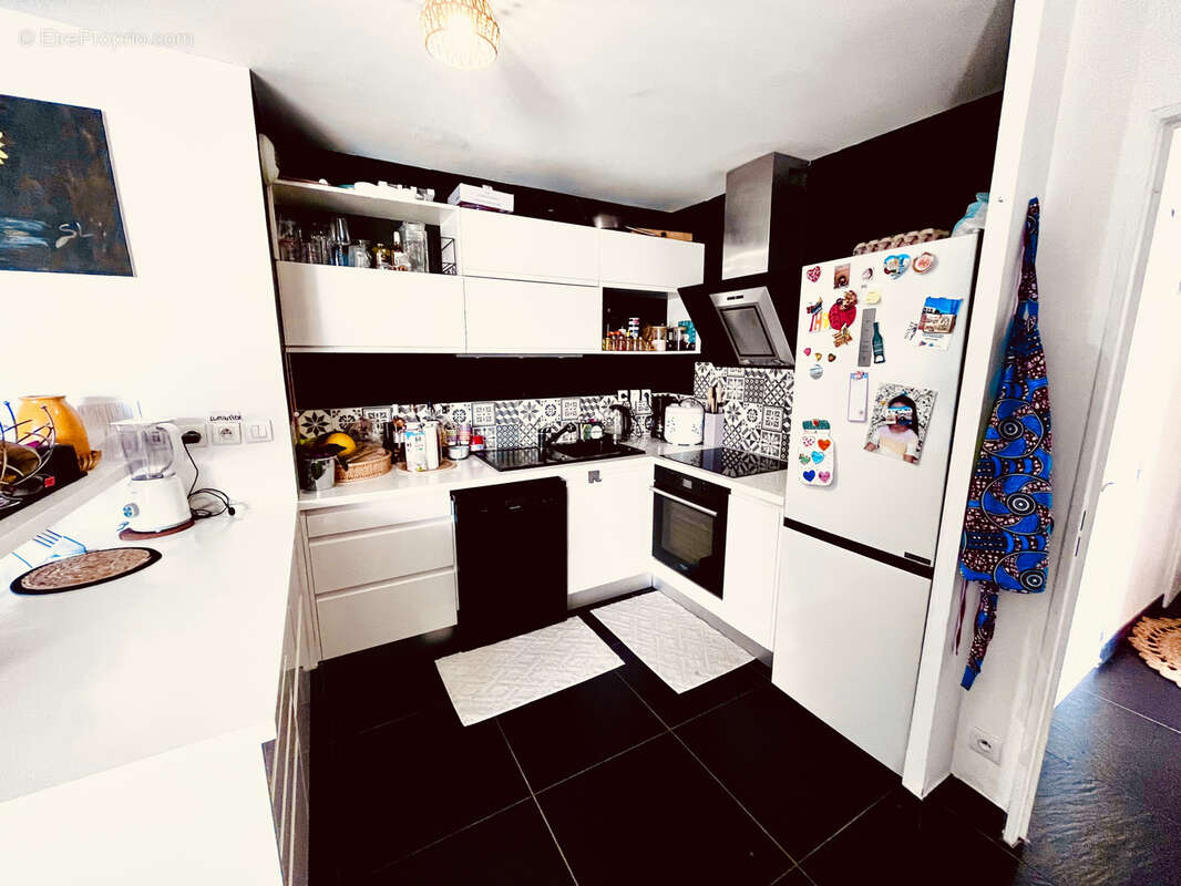 Appartement à MARSEILLE-10E