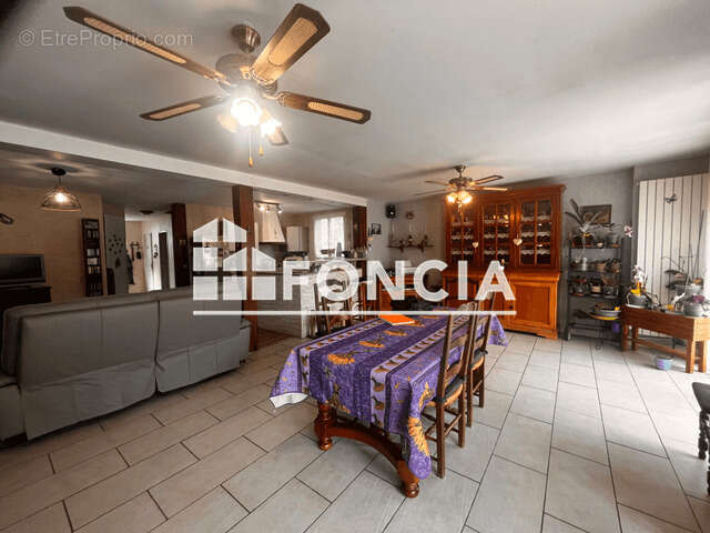 Maison à BOIS-LE-ROI