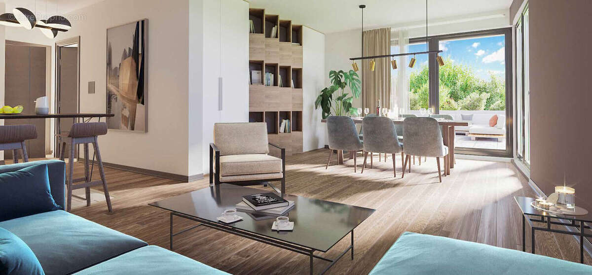 Appartement à ASNIERES-SUR-SEINE