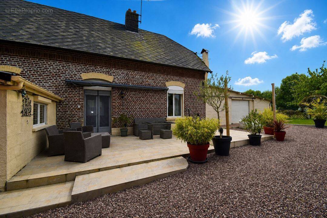 Maison à PYS