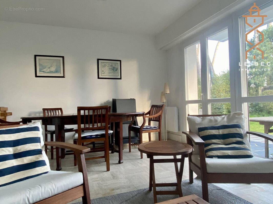 Appartement à CARNAC