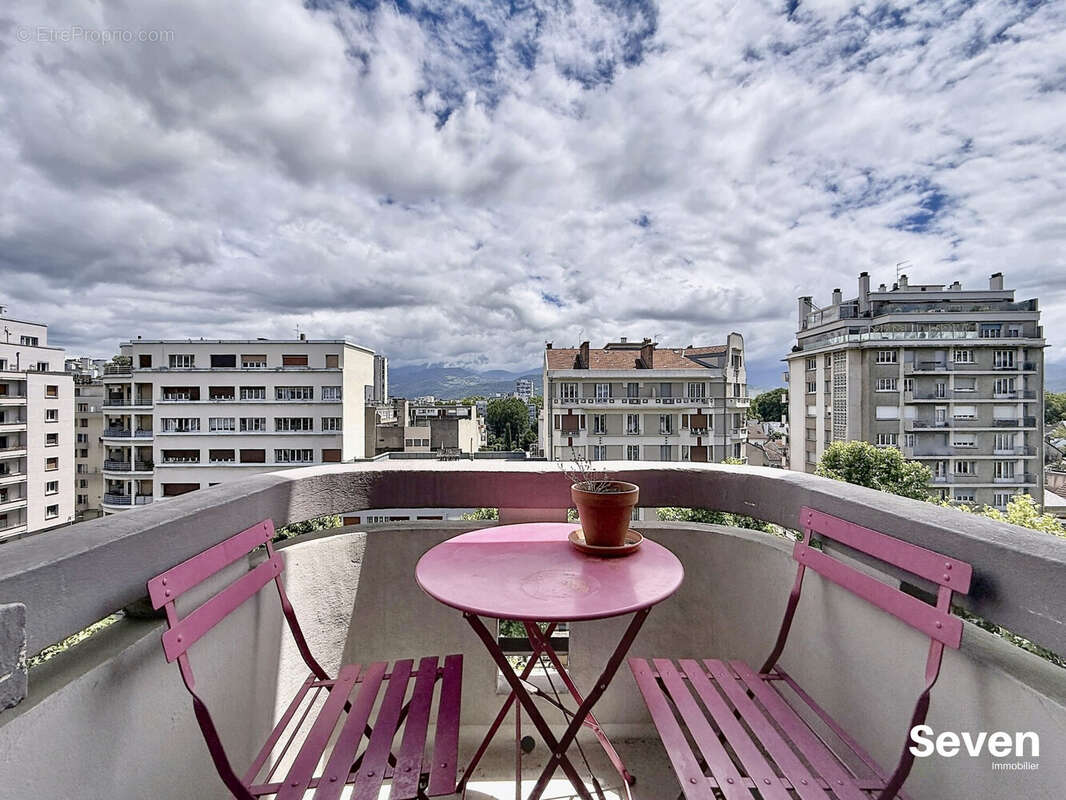 Appartement à GRENOBLE