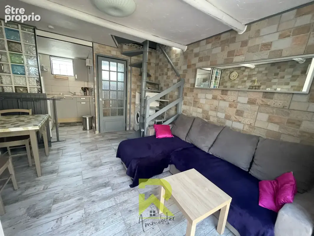 Photo Appartement à Sete au prix de 165 000€