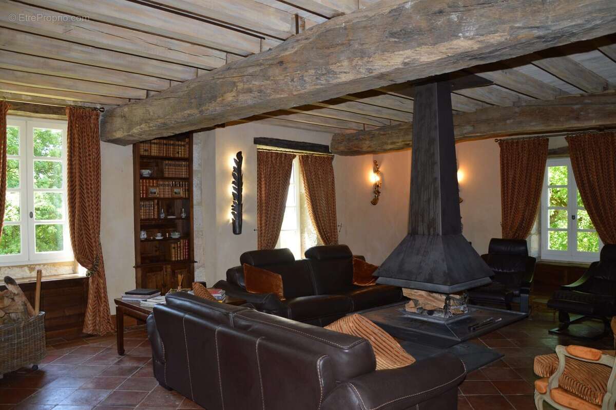 la maison basse salon - Autre à LECTOURE