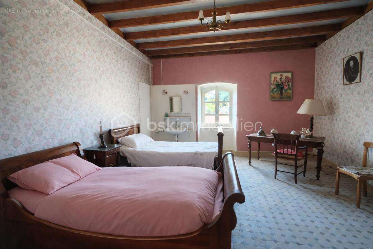 Maison à BOURG-SAINT-ANDEOL