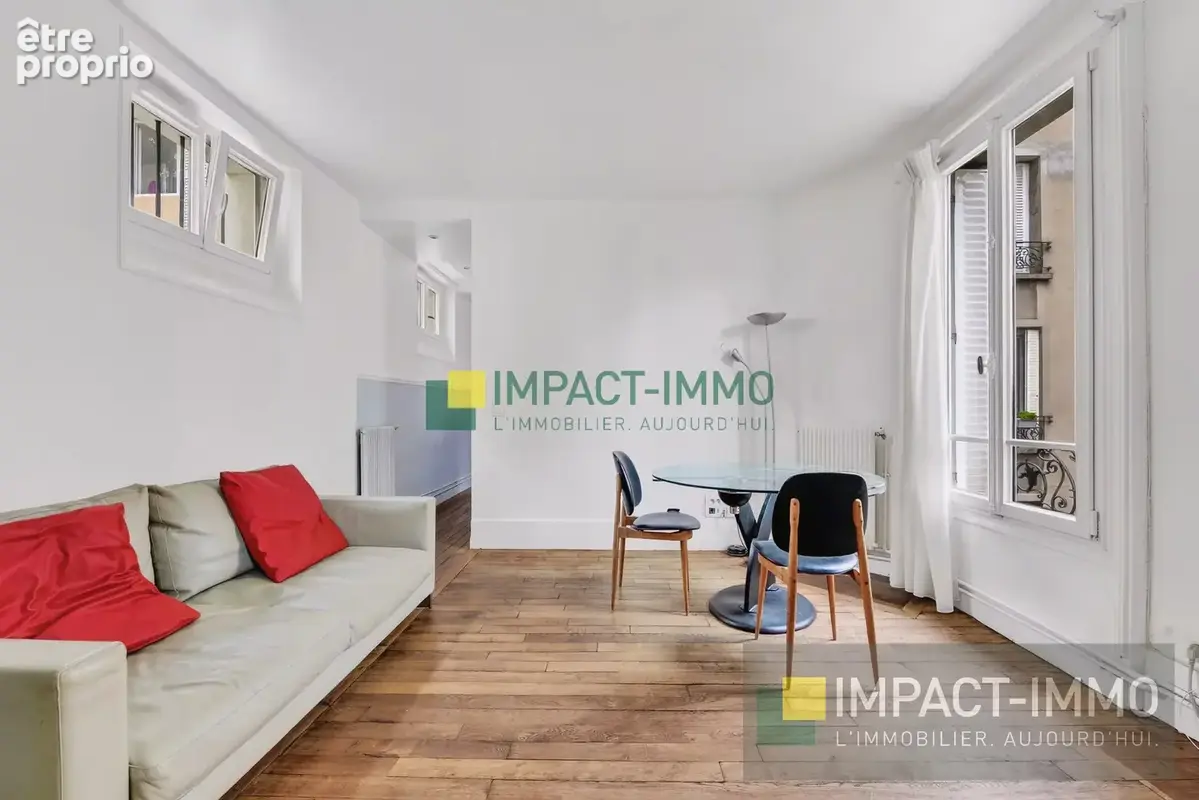 Exclusivité impact immo 3 pièces gare de puteaux - photo 4