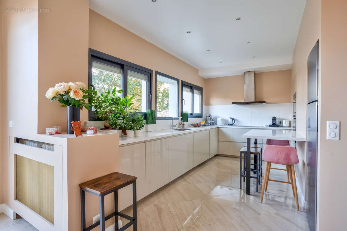 Maison à CROISSY-SUR-SEINE