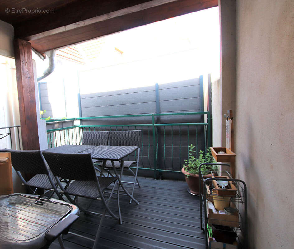 Appartement à METZ