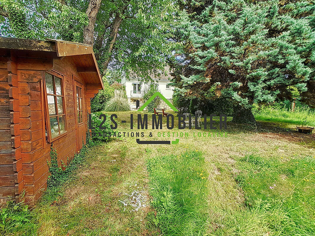 Maison à BAILLET-EN-FRANCE